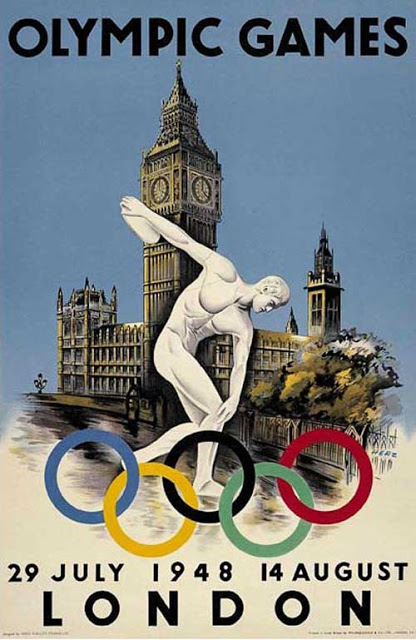 Jeux Olympiques Londres 1948