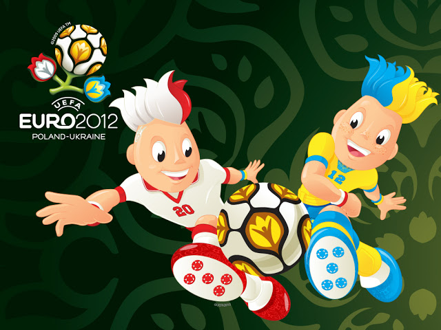 Euro 2012 - Les équipes nationales sur les réseaux sociaux