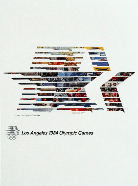 Jeux Olympiques Los Angeles 1984