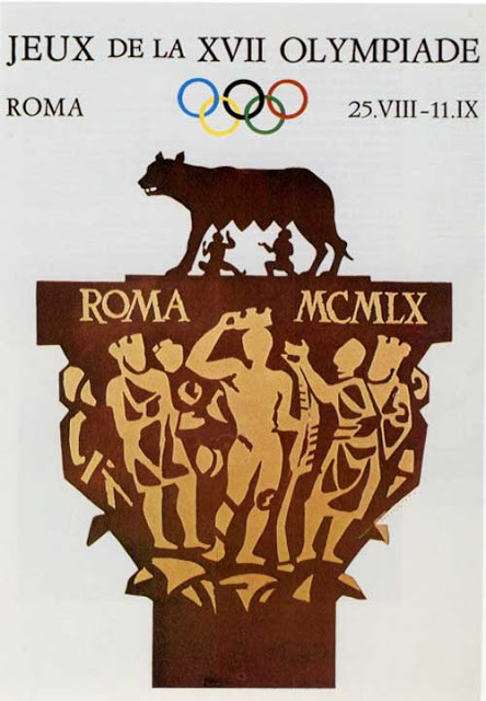 Jeux Olympiques Rome 1960