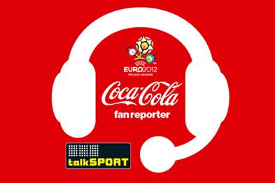Coca-Cola et Talk Sport