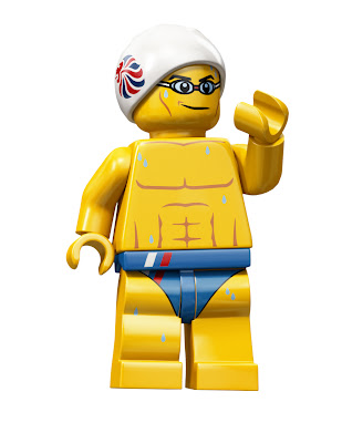 LEGO célèbre les Jeux Olympiques de Londres
