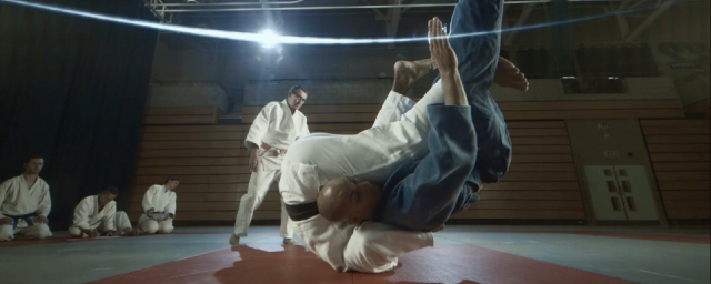 Samsung - Jeux Paralympiques 2012 - judo