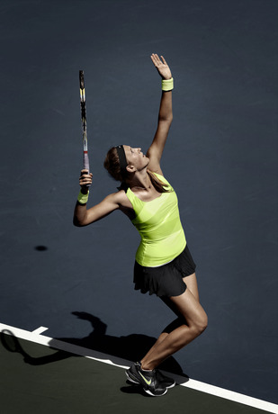 US Open 2012 - Victoria Azarenka - Tenue Nike