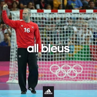 Adidas - Thierry Omeyer - Handball - All Bleus