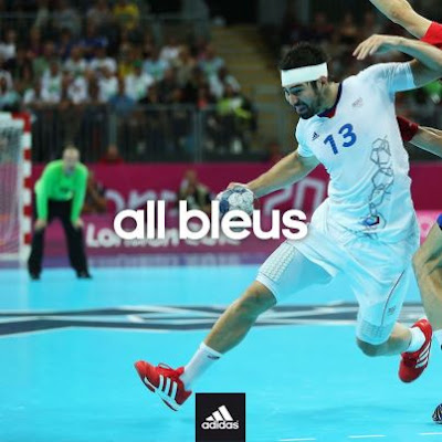 Adidas - All Bleus - Handball