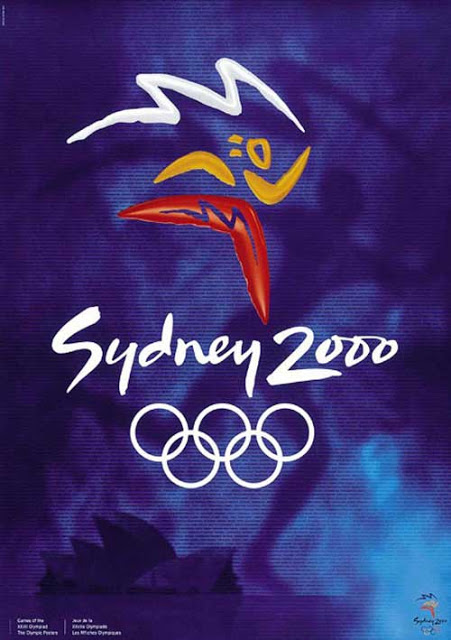 Jeux Olympiques Sydney 2000