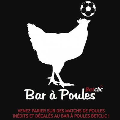 Betclic Bar à Poules Euro 2012
