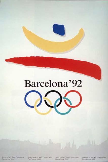 Jeux Olympiques Barcelone 1992