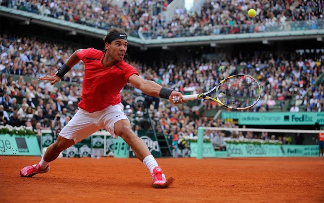 Rafael Nadal septième titre à Roland Garros