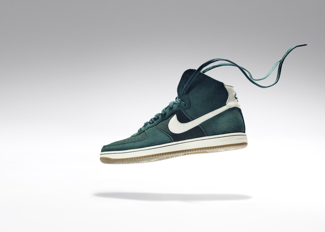 Nike Women - AIr Force 1 High - collection 2013