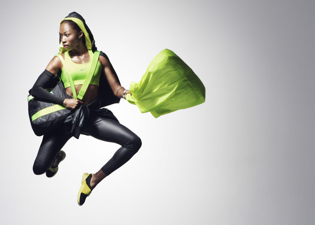 Nike Women - Allyson Felix - collection 2013