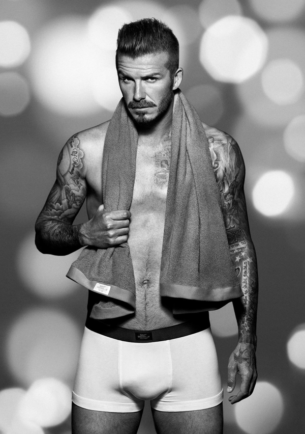 H&M David Beckham Bodywear