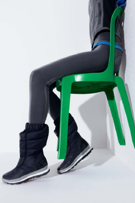 Adidas et Stella McCartney, collection sports d'hiver 2012