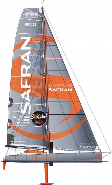 Safran Sailing Team (@SafranSailing)