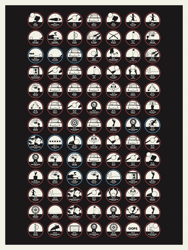 Lionel-Messi-91-buts-poster