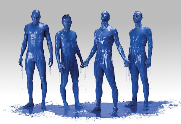 Petr Cech, David Luis, Juan Mata John Terry vous rappellent que le maillot de Chelsea sera bleu en 2013-2014