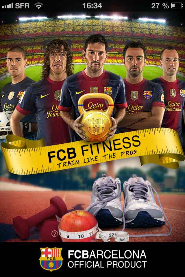 FCB Fitness