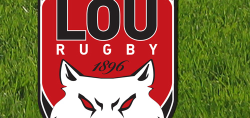 Logo du Lou Rugby