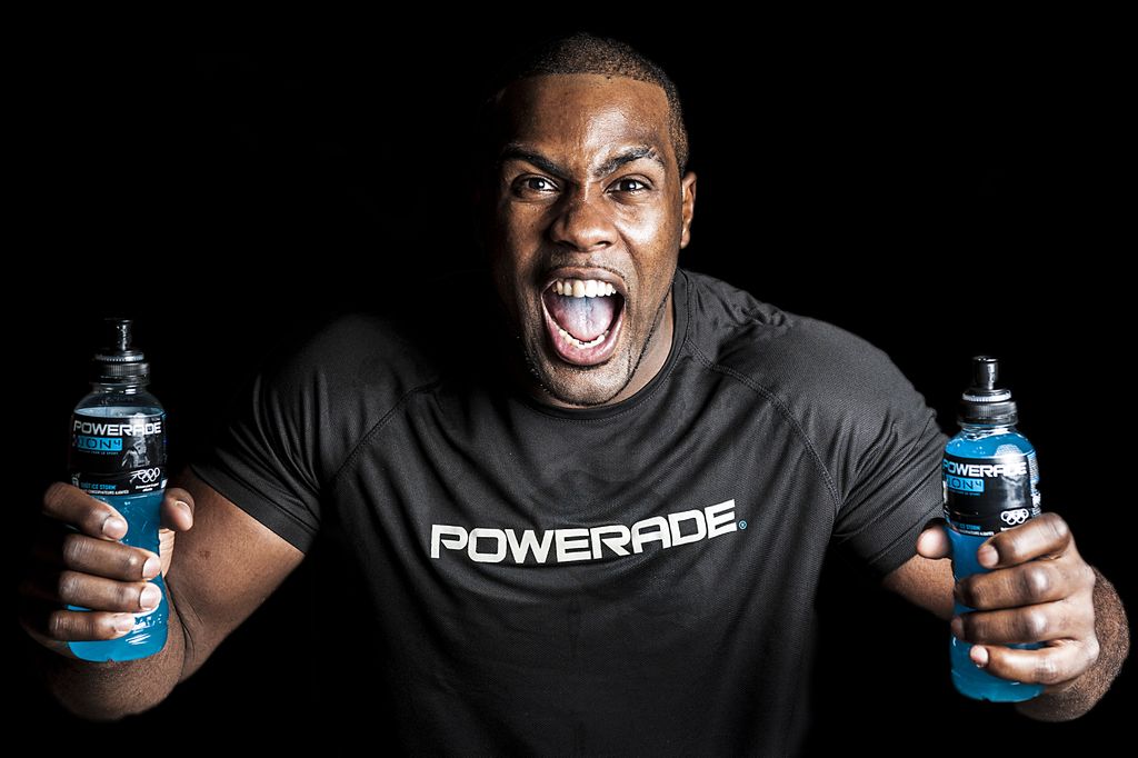 Teddy Riner devient ton coach sportif avec Powerade