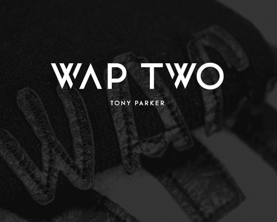 Logo de Wap Two, la marque de Tony Parker