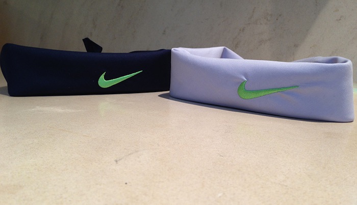Bandana Nike de Roger Federer pour Roland Garros