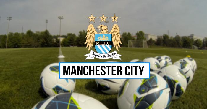 GoPro vous fait vivre un entrainement de Manchester City