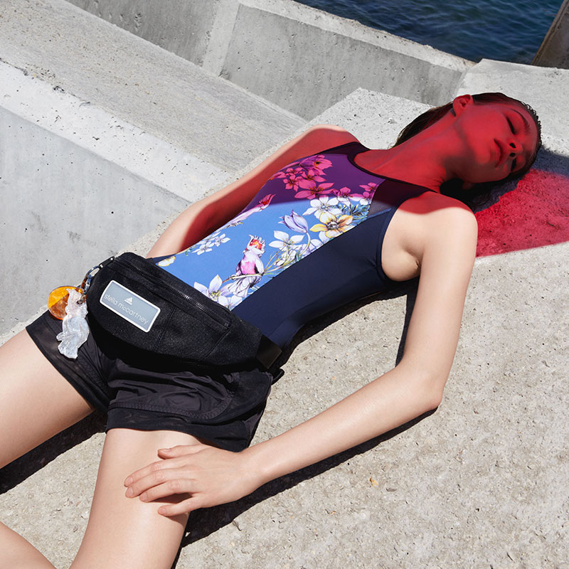 Maillot adidas Surf Swim Performance