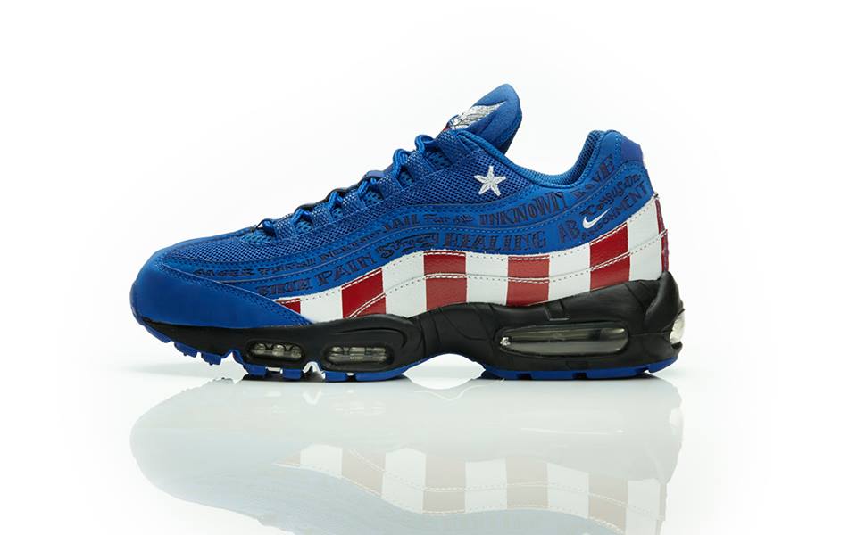 Nike x Doernbecher Freestyle, 10 ans déjà!