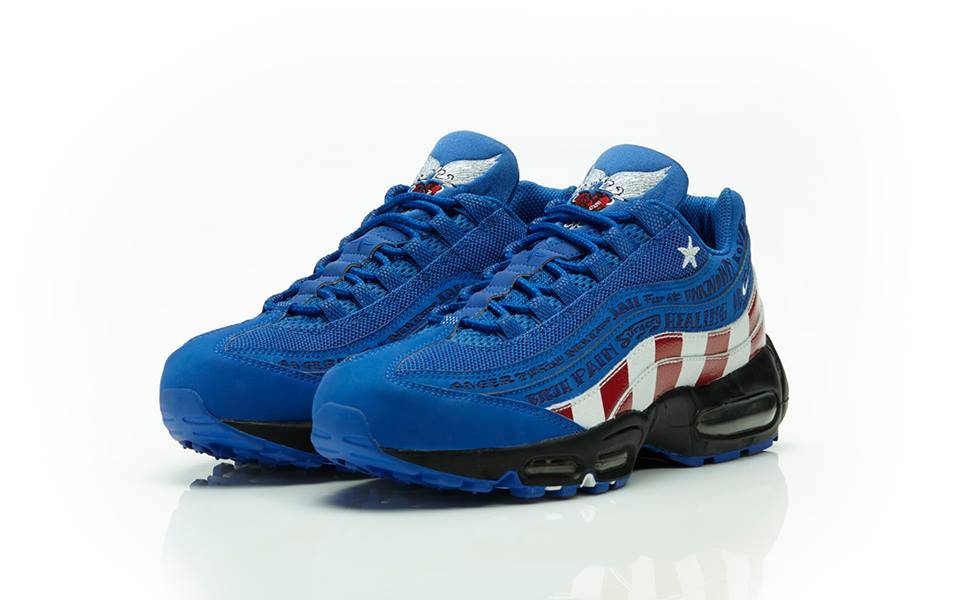 Nike x Doernbecher Freestyle