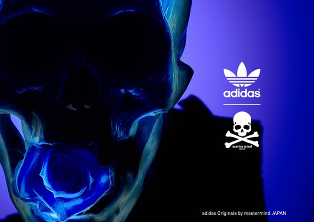 Mastermind Japan x Adidas Originals