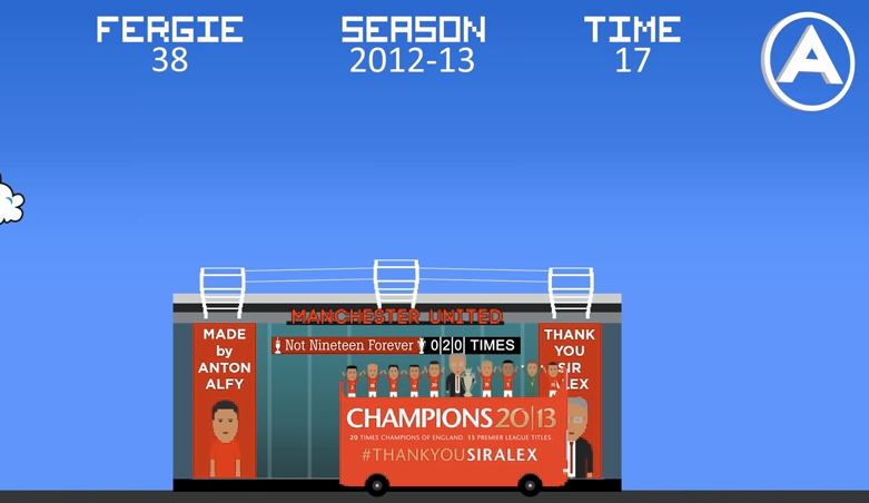 Super Fergie, le Super Mario du football mondial