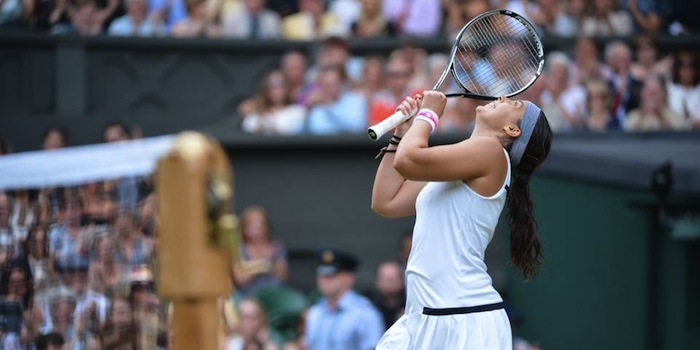 Marion Bartoli remporte Wimbledon : les réactions sur Twitter