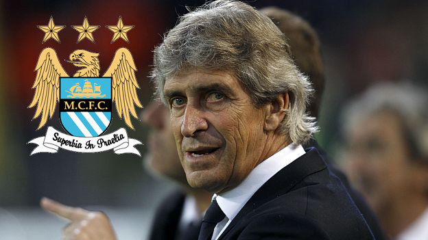 Manchester City et Manuel Pelegrini sont les plus actifs sur ce mercato d'été
