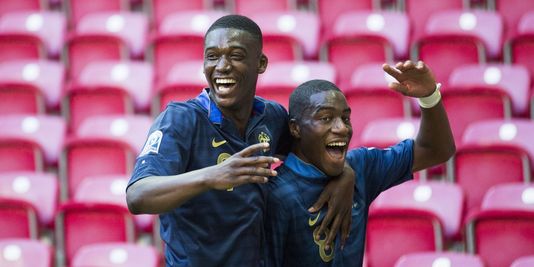 Yaya Sanogo, nouvel recrue d'Arsenal