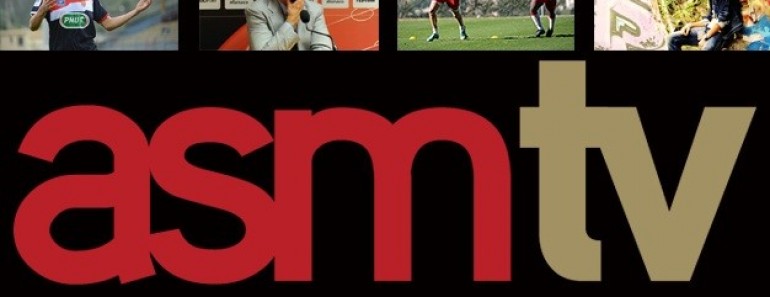 ASM tv, la chaine dailymotion officielle de l'AS Monaco