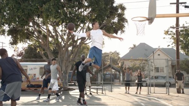 Publicité : Blake Griffin enchaine les alley-oops pour Jordan