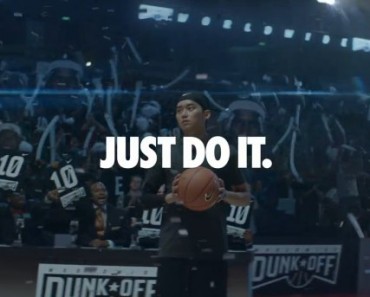 Just do it, le slogan de Nike