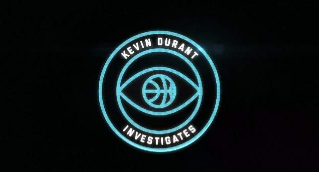 logo Kevin Durant Investigates