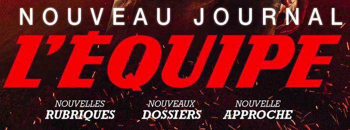 L'Equipe et DDB dévoilent une nouvelle campagne de publicité