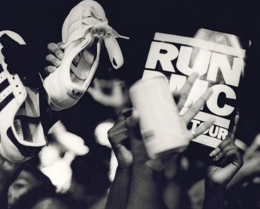 #UniteAllOriginals : Adidas rend hommage aux Run DMC