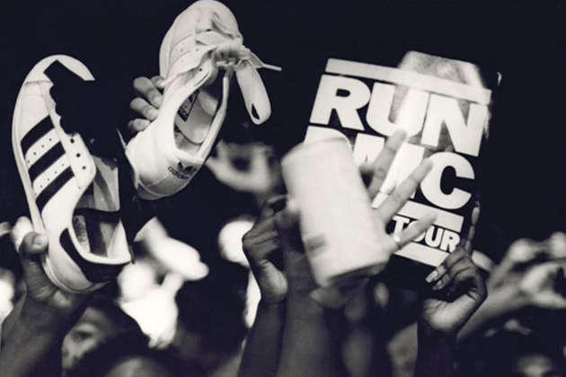 #UniteAllOriginals : Adidas rend hommage aux Run DMC