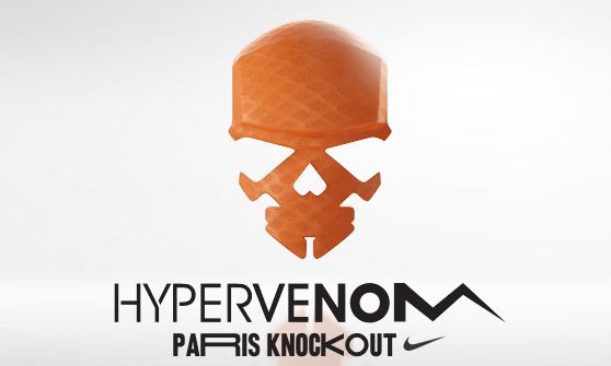 Nike Football France organise le Hypervenom Paris Knockout
