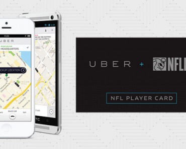 uber au service des joueurs de football américain
