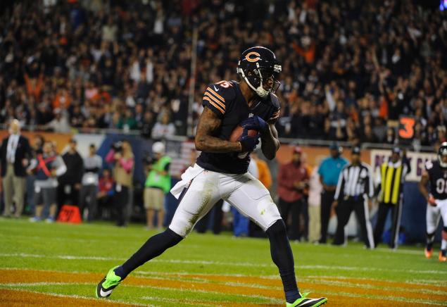 NFL : Brandon Marshall vend aux enchères ses chaussures vertes pour promouvoir la lutte contre les maladies mentales