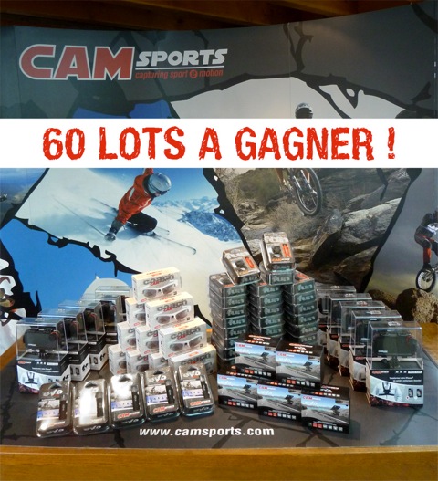 Cliquez sur l'image pour participer au Jeu Concours CAMSPORTS