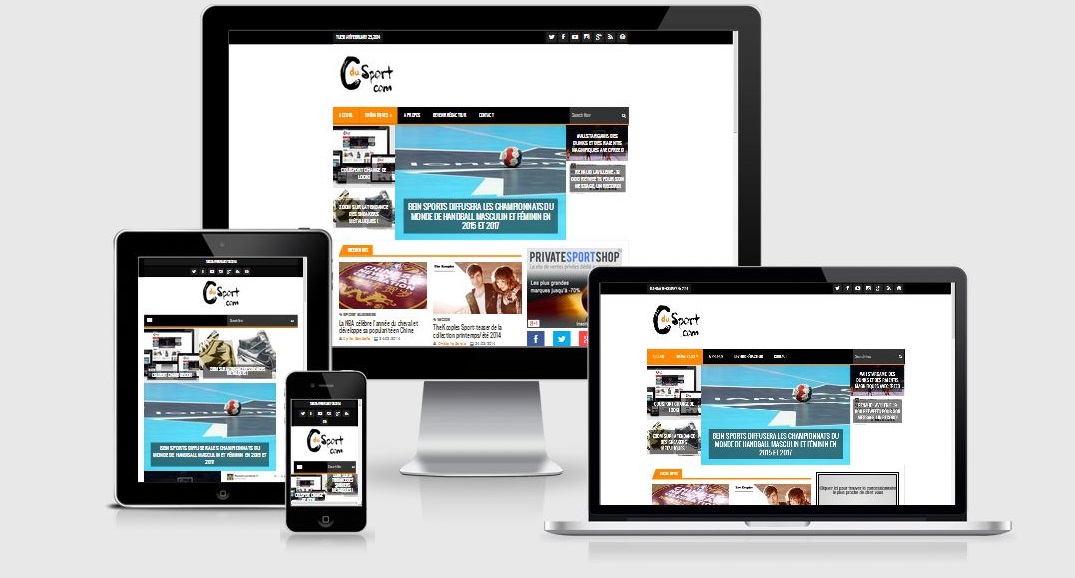 CduSport change de look!