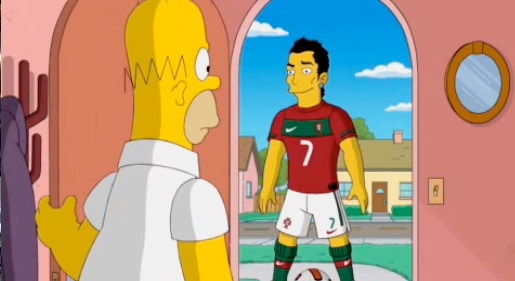 cristiano-ronaldo-simpsons