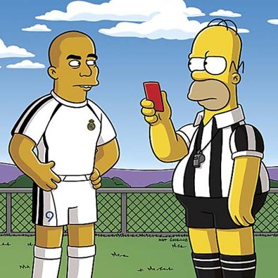 ronaldo-homer-simpsons