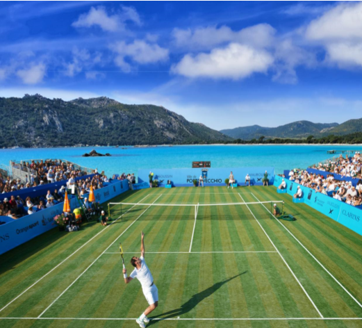 Classic tennis tour